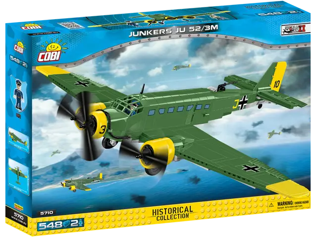 COBI GMBH Junkers JU 52/3M G5E