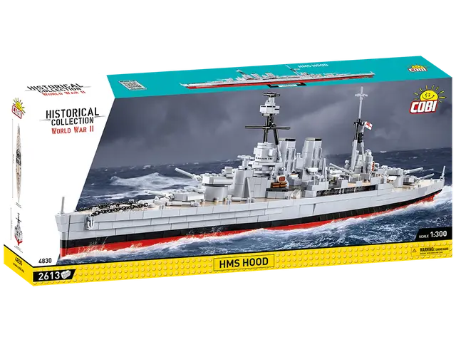 COBI GMBH HMS Hood