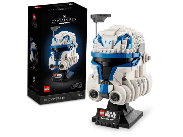 LEGO® Captain Rex™ Helm