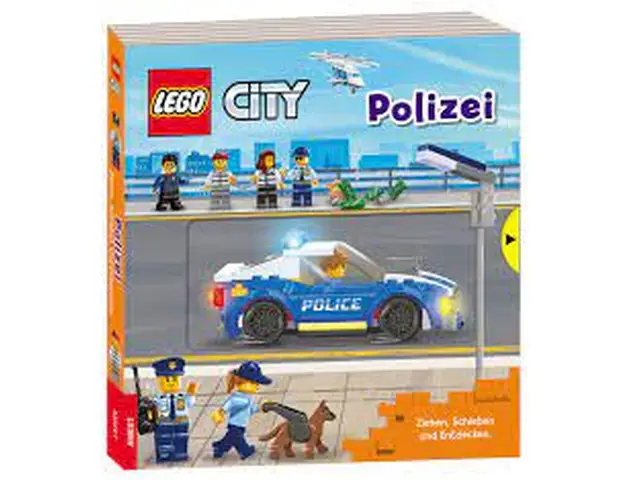 LEGO® LEGO City – Polizei