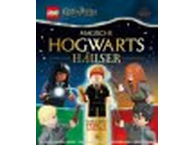 LEGO® LEGO® Harry Potter™ Magische Hogwarts-Häuser