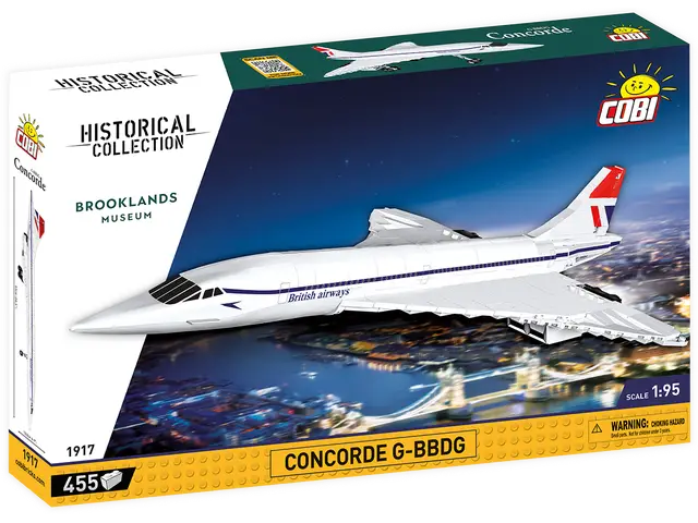 COBI GMBH Concorde G-BBDG