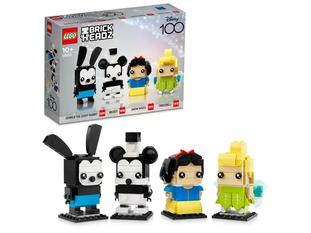 LEGO® 100-jähriges Disney Jubiläum