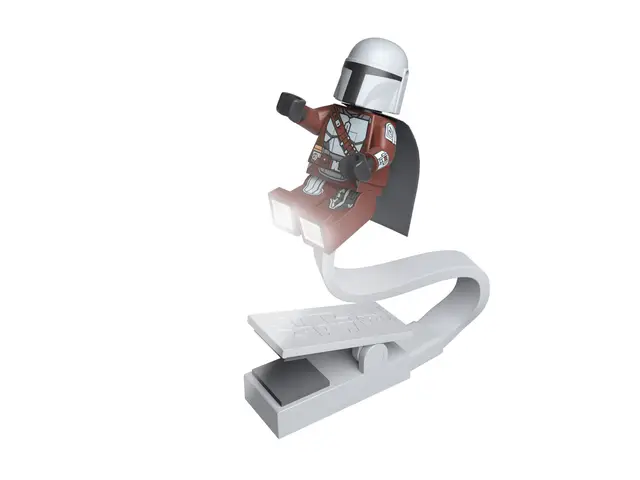 LEGO® LEGO Star Wars The Mandalorian Book Light - The Mandalorian