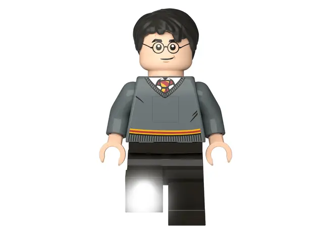 LEGO® LEGO Harry Potter Torch Light - Harry Potter