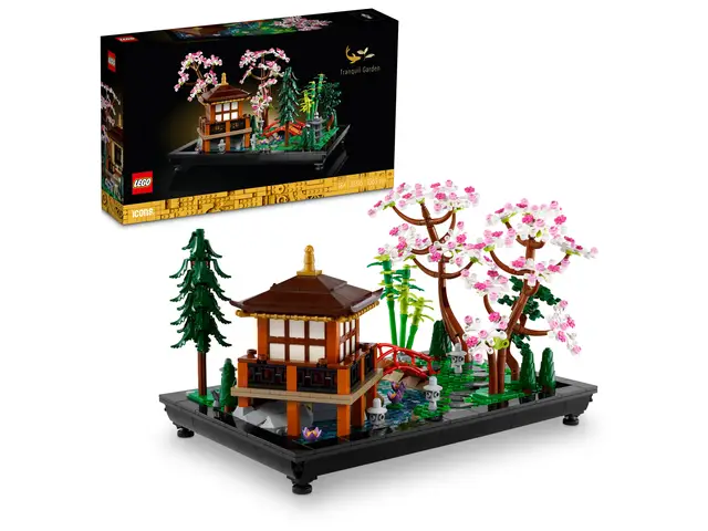 LEGO® Garten der Stille