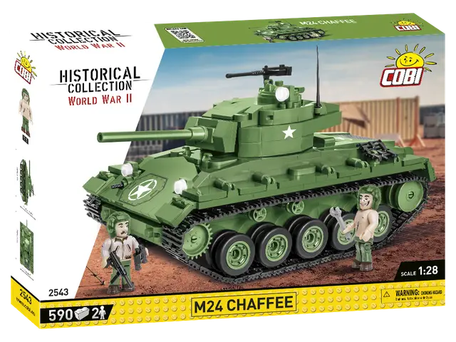COBI GMBH M24 Chaffee