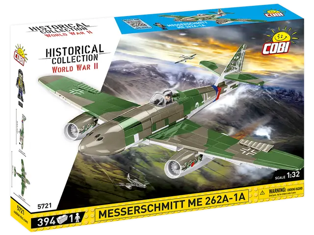 COBI GMBH Messerschmitt Me262 A-1a
