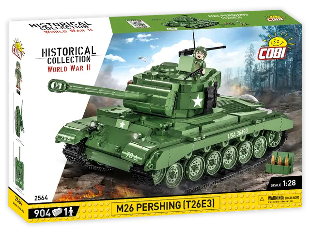 COBI GMBH M26 Pershing T26E3