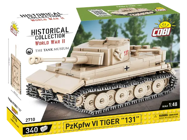 COBI GMBH PzKpfw VI Tiger 131