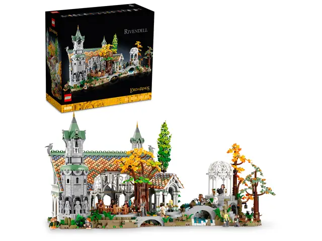 LEGO® THE LORD OF THE RINGS: RIVENDELL™