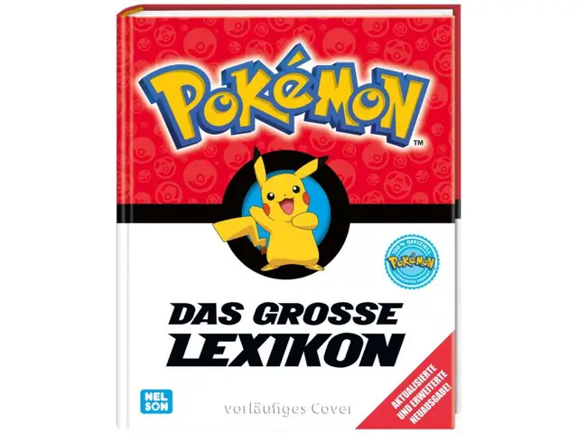 AMIGO SPIEL + FREIZEIT GMBH Pokémon: Das große Lexikon
