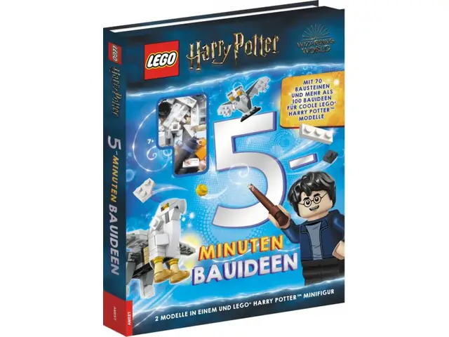 LEGO® LEGO® Harry Potter™ - 5 Minuten Bauideen