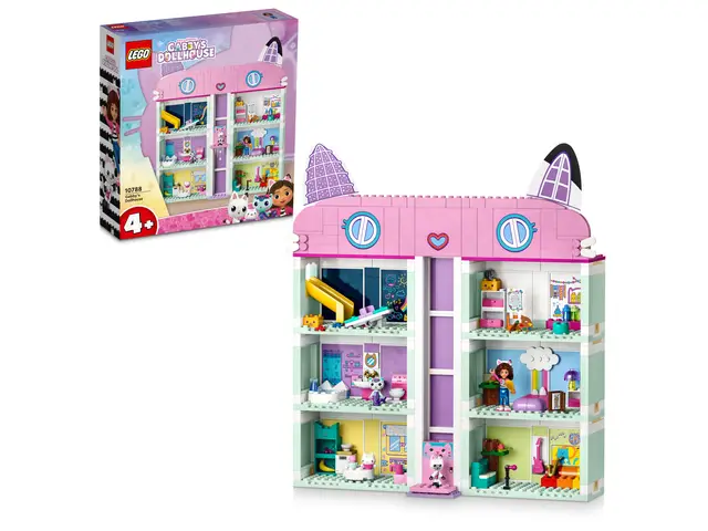 LEGO® Gabbys Puppenhaus