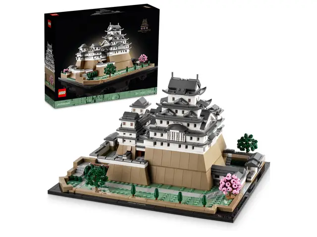 LEGO® Burg Himeji