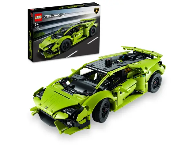 LEGO® Lamborghini Huracán Tecnica