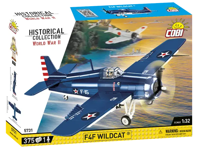 COBI GMBH F4F Wildcat - Northrop Grumman