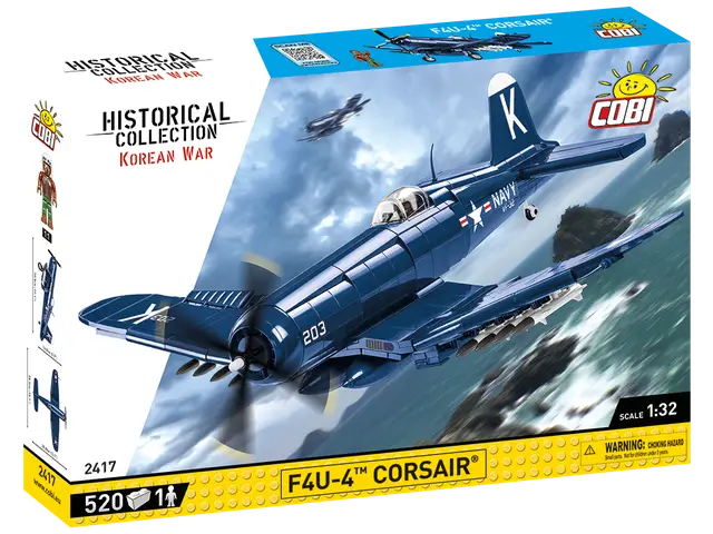COBI GMBH F4U-4 Corsair