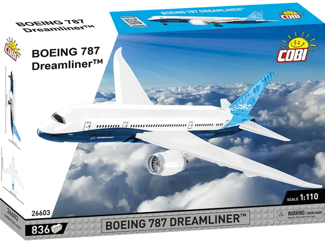 COBI GMBH Boeing 787 Dreamliner™