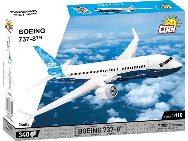 COBI GMBH Boeing 737-8™