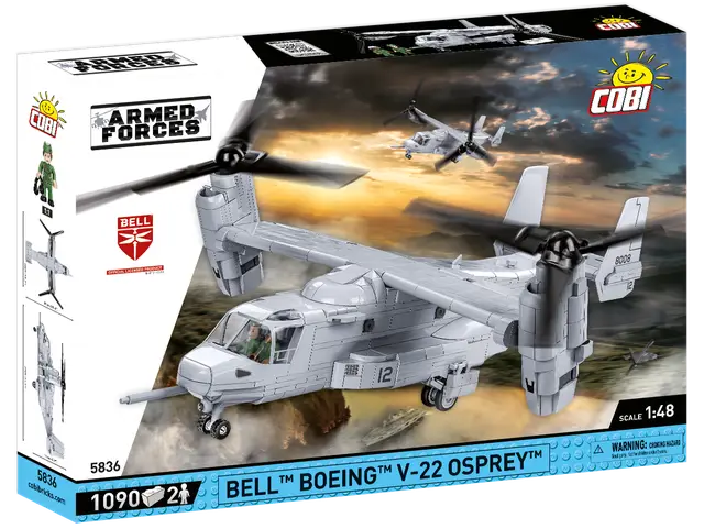 COBI GMBH Bell™ Boeing™ V-22 Osprey™