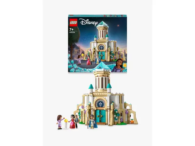 LEGO® König Magnificos Schloss
