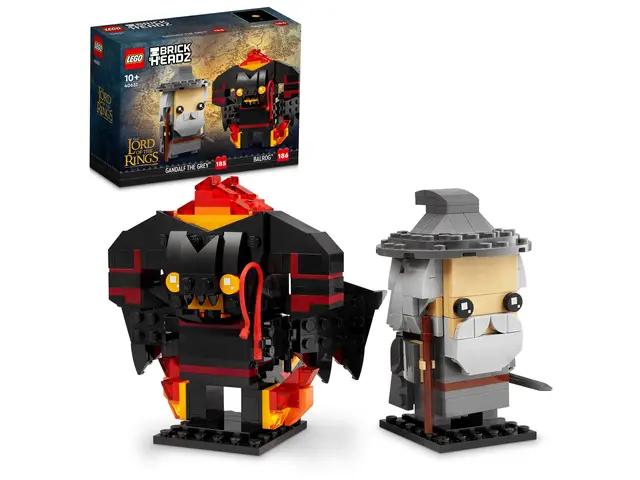 LEGO® Gandalf the Grey™ & Balrog™