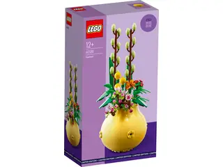 LEGO - Le pot de fleurs - 40588