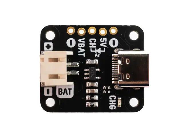 PIMORONI LTD LiPo Amigo (LiPo/LiIon Battery Charger)