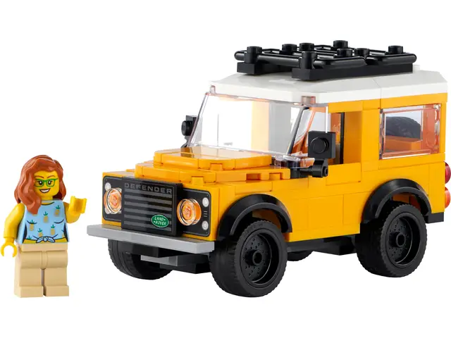LEGO® Klassischer Land Rover Defender