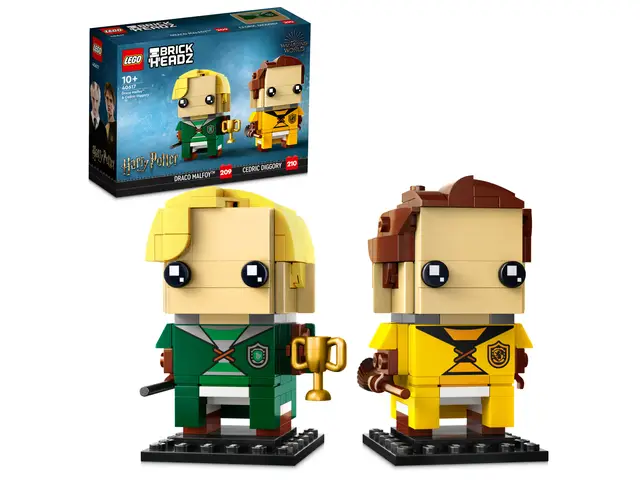 LEGO® Draco Malfoy™ & Cedric Diggory