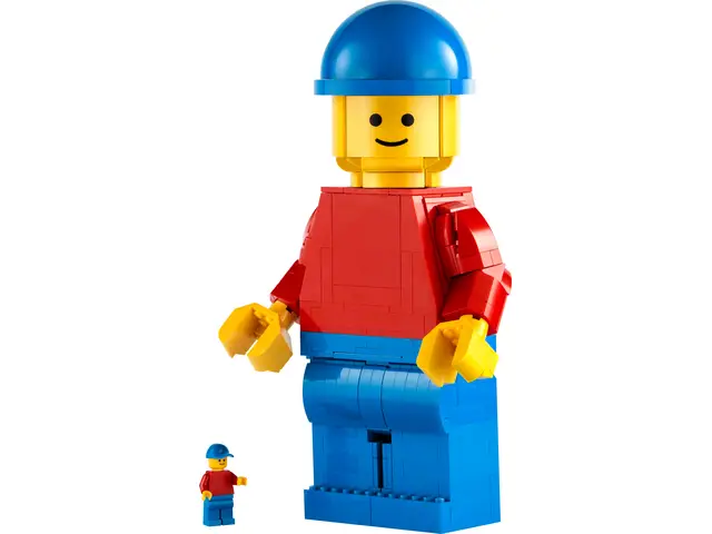 LEGO® Große LEGO® Minifigur