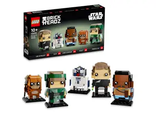 LEGO Star Wars - Les Héros de la bataille d’Endor - 40623