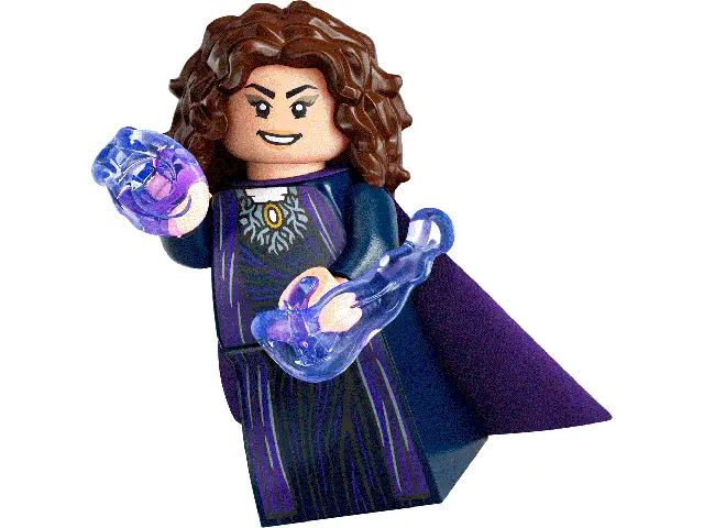 LEGO® Agatha Harkness