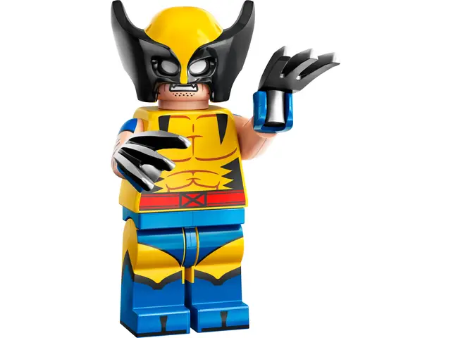 LEGO® Wolverine