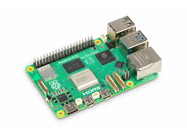 RASPBERRY PI FOUNDATION Raspberry Pi 5 - 8GB