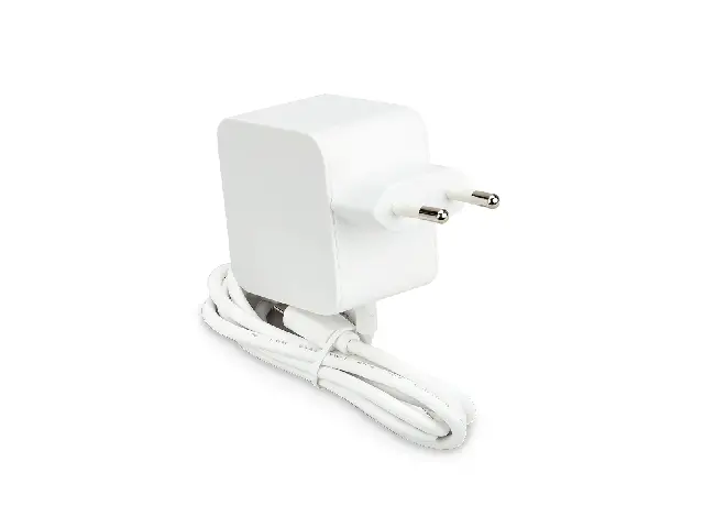 RASPBERRY PI FOUNDATION Raspberry Pi 27W USB-C-Netzteil - Weiß