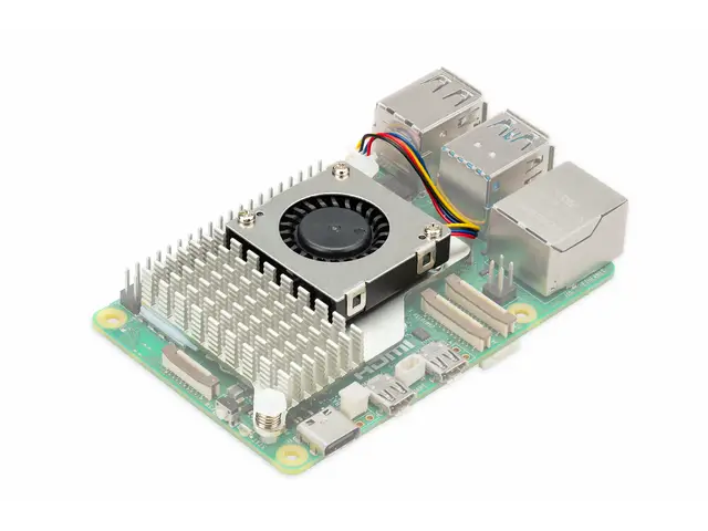 RASPBERRY PI FOUNDATION Raspberry Pi Active Cooler
