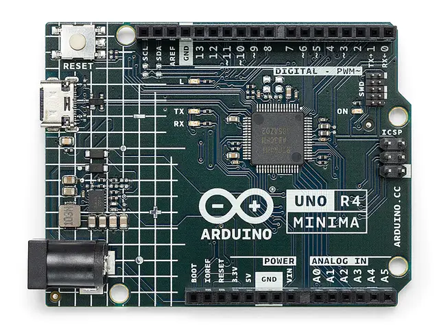 ARDUINO Arduino® UNO R4 Minima