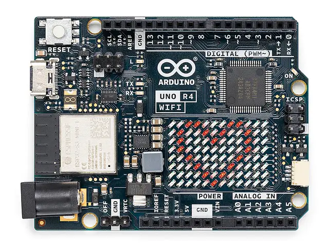 ARDUINO Arduino® UNO R4 WiFi