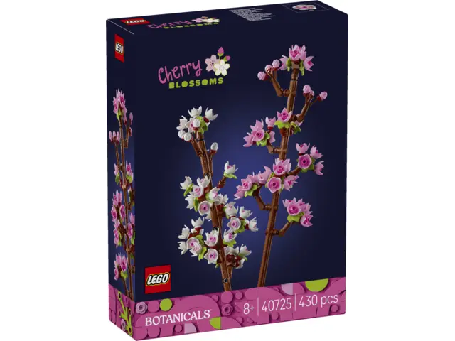 LEGO® Les fleurs de cerisier