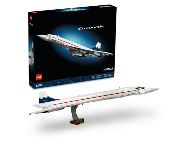 LEGO® Concorde