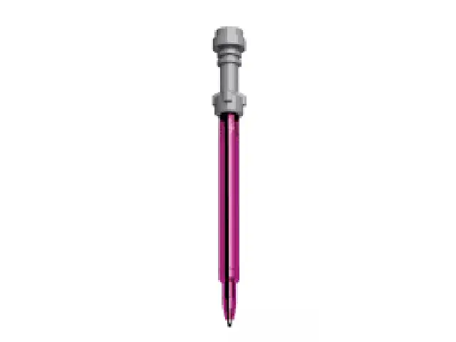 LEGO® Star Wars Lightsaber Gel Pen - Red Violet