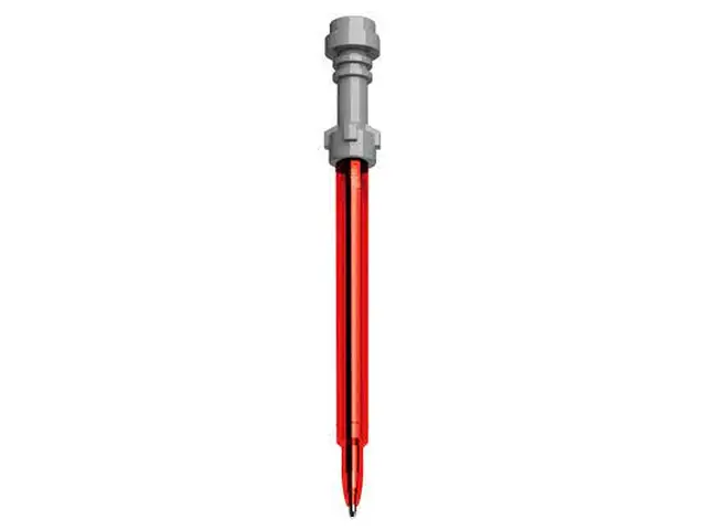 LEGO® Star Wars Lightsaber Gel Pen - Red