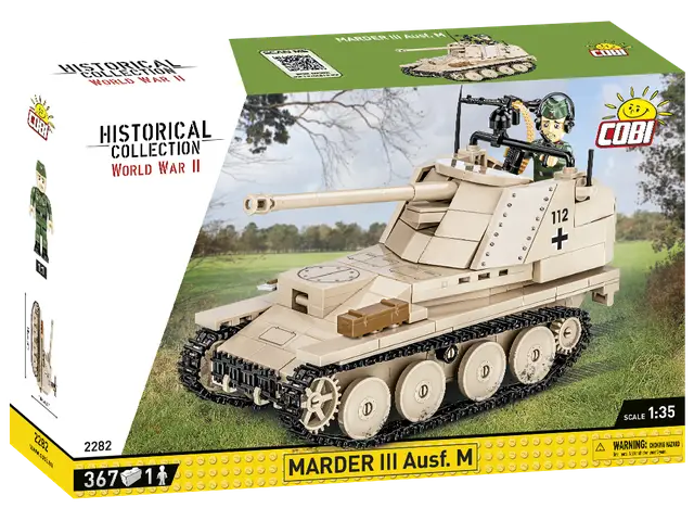 COBI GMBH MARDER III AUSF.M