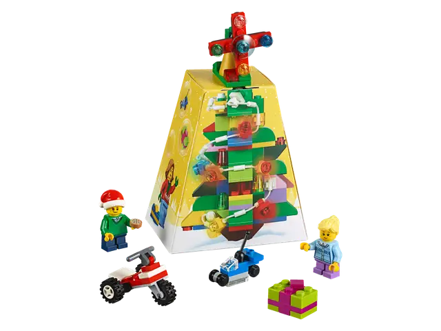 LEGO® Weihnachtsset