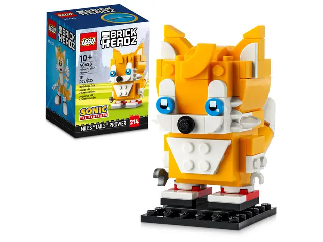 LEGO® Miles „Tails“ Prower