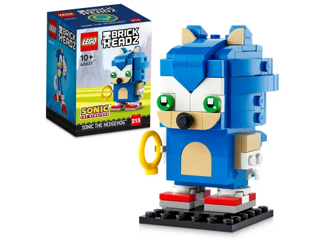 LEGO® Sonic the Hedgehog™