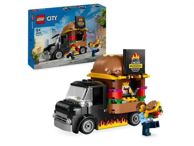LEGO® Burger-Truck