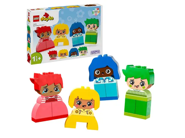LEGO® Große Gefühle